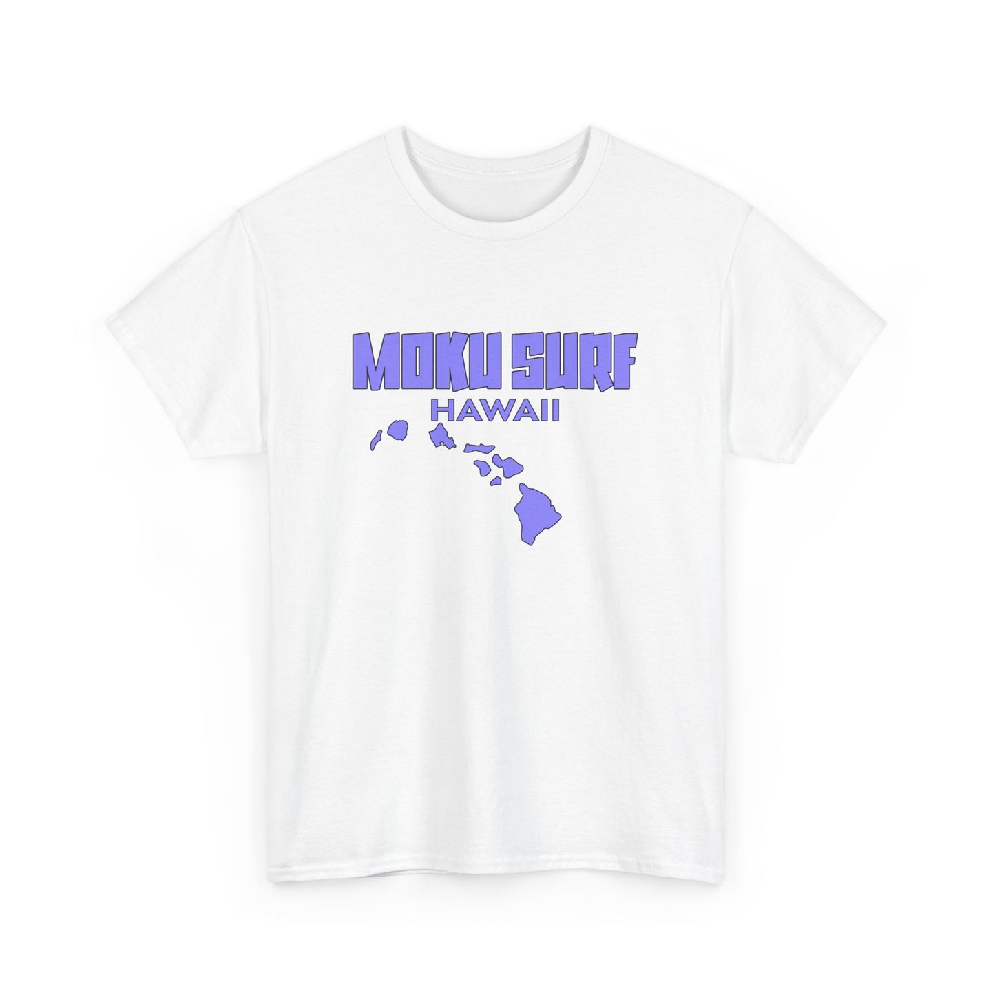 MOKU "The Ultimate Wave" Heavy Cotton Tee