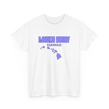 MOKU "The Ultimate Wave" Heavy Cotton Tee