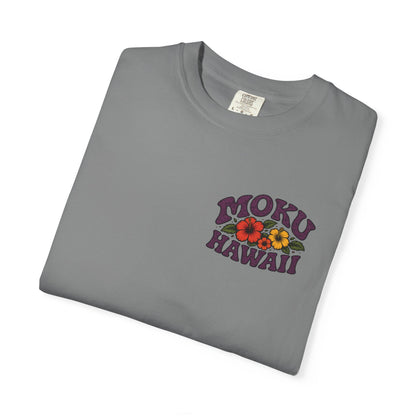 MOKU Hawaii Vintage "Peace Out" T-Shirt