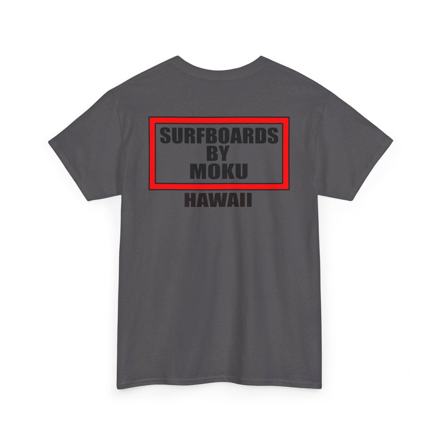 Surfboards By MOKU Heavy Cotton Tee