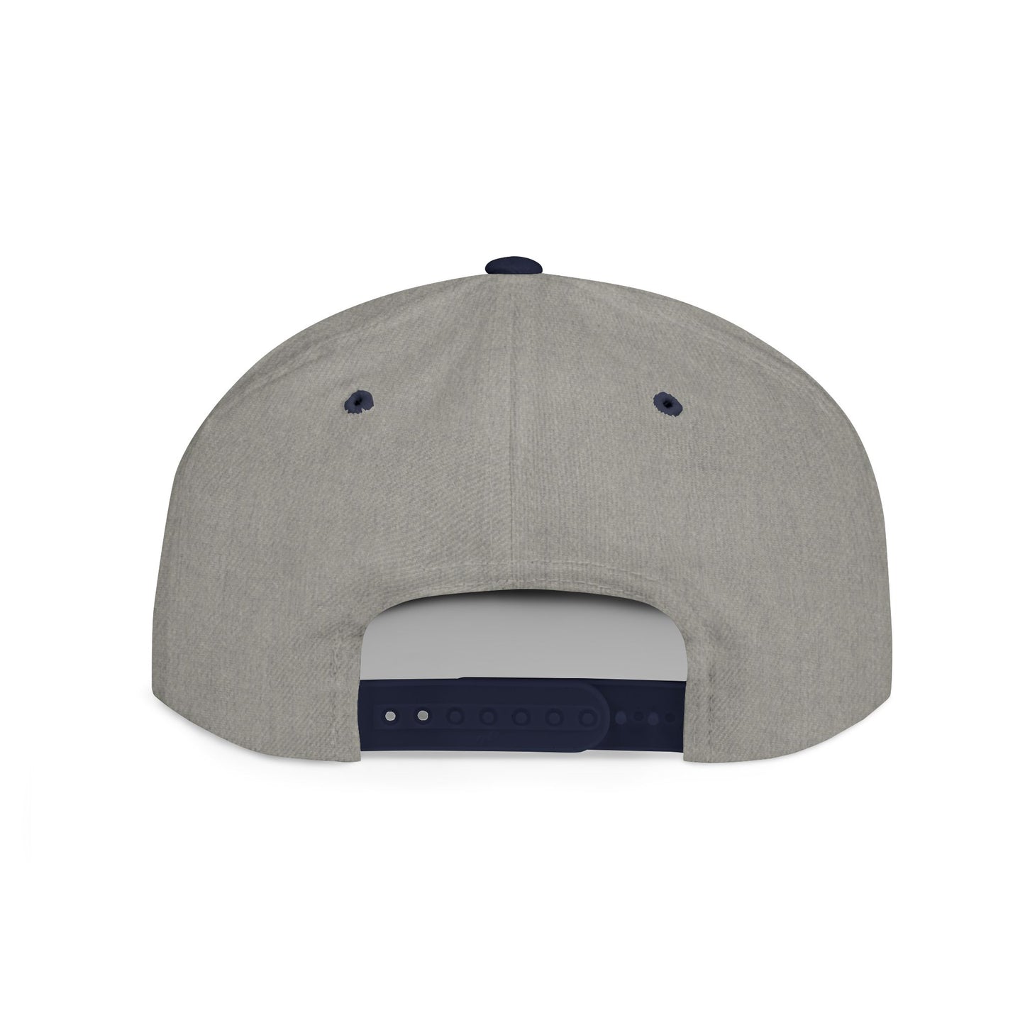 The MOKU Flat Bill Snapback Hat