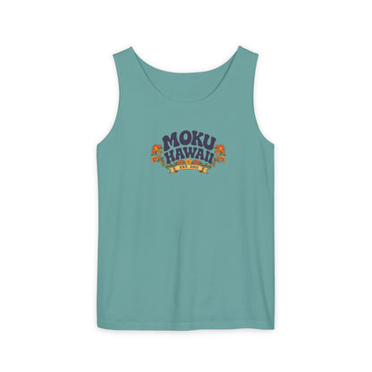 MOKU Hawaii Vintage “Sunset” Tank