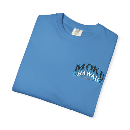 MOKU Vintage Midnight Wave Rider Tee