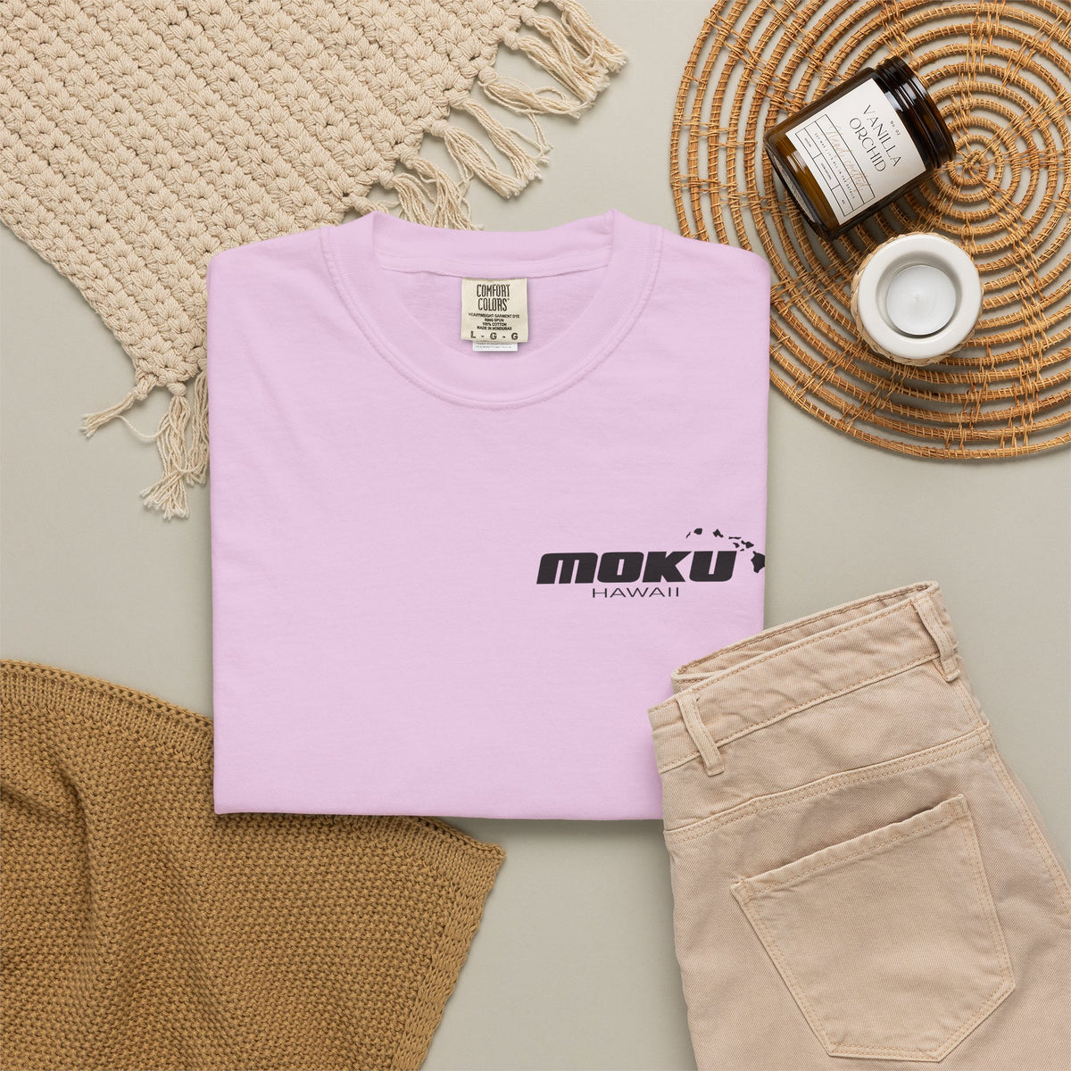 MOKU Vintage "Surfer" T-shirt