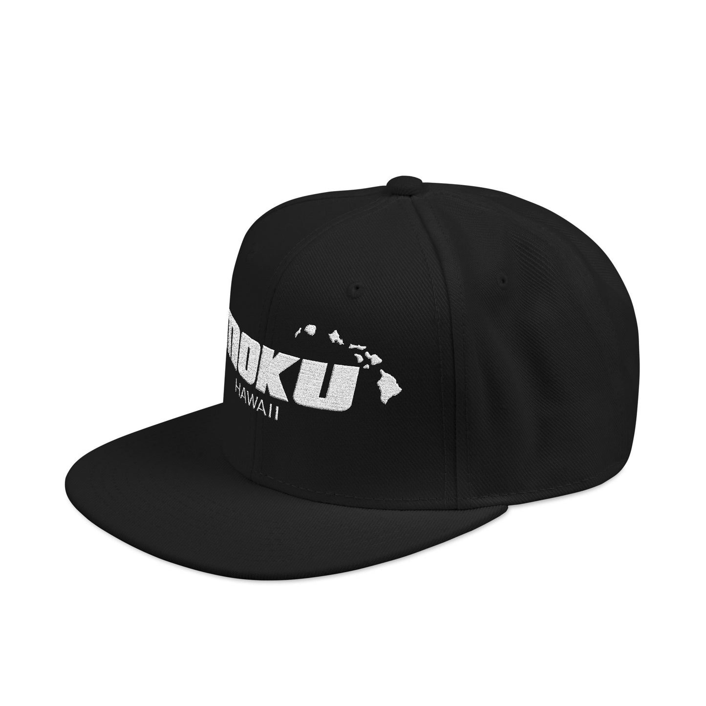 The Legendary MOKU Hawaiian Surf Snapback Hat