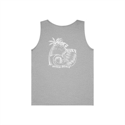 Iconic MOKU Hawaiian Tank