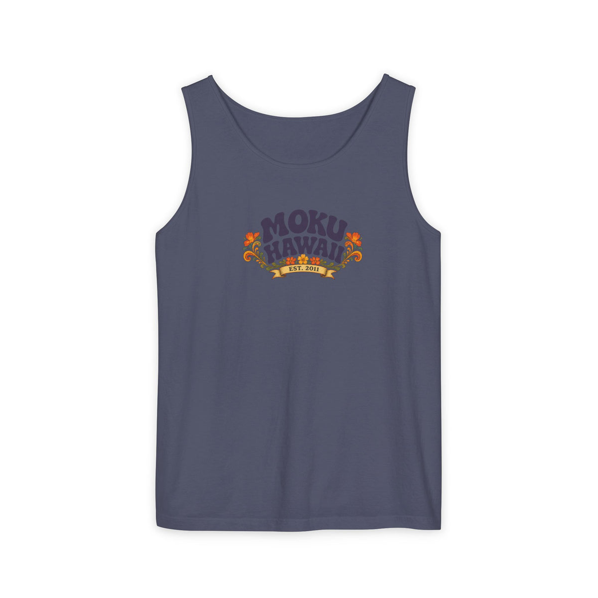 MOKU Hawaii Vintage “Sunset” Tank