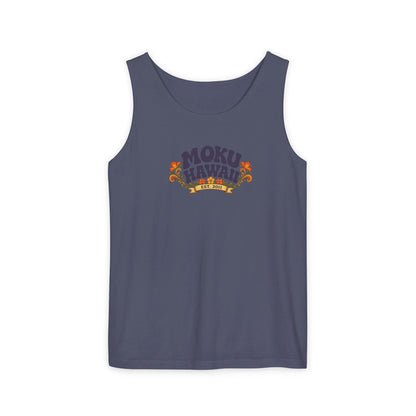 MOKU Hawaii Vintage “Sunset” Tank
