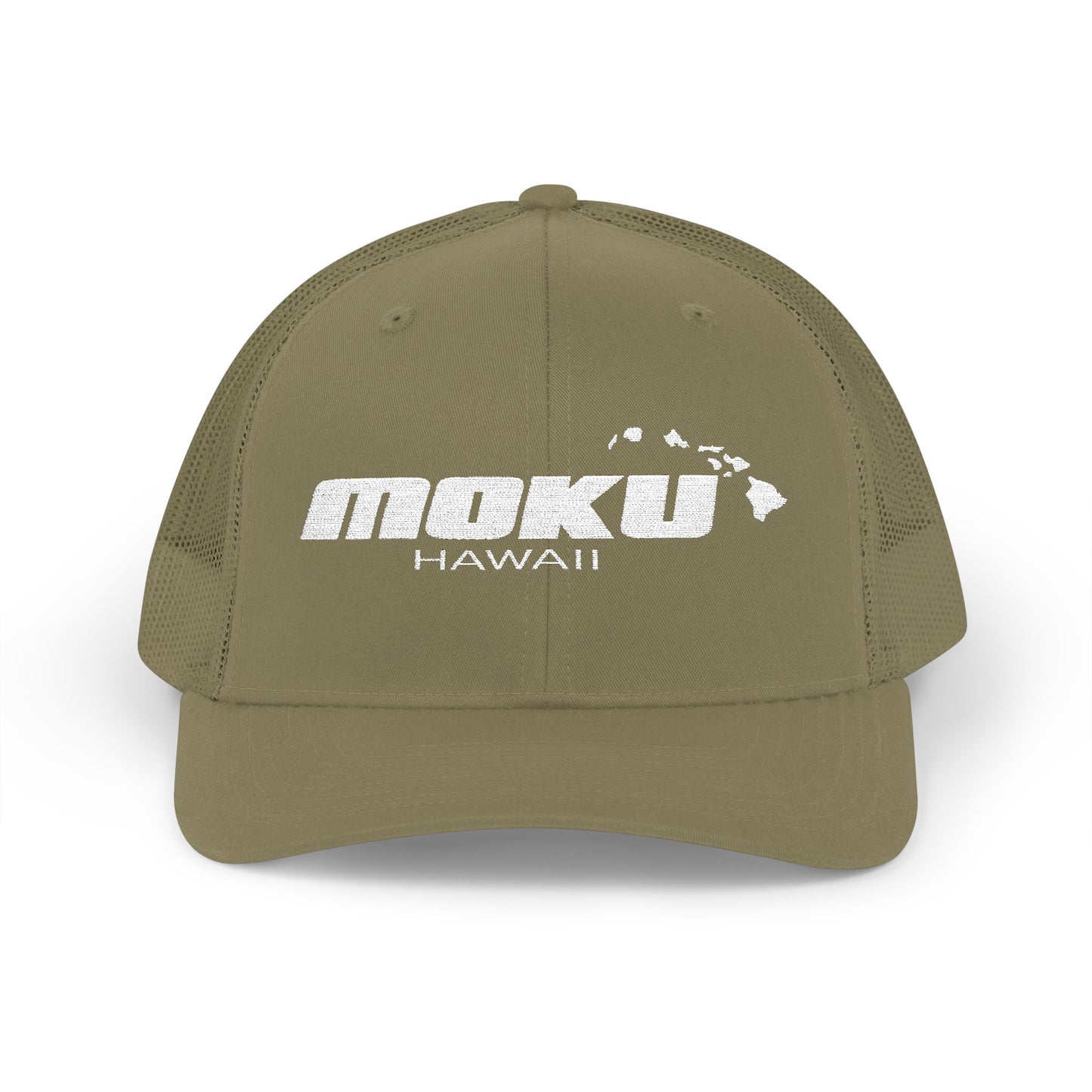 Snapback Trucker Cap (Embroidery)
