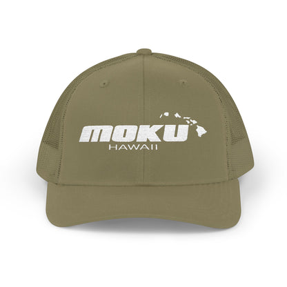 Snapback Trucker Cap (Embroidery)