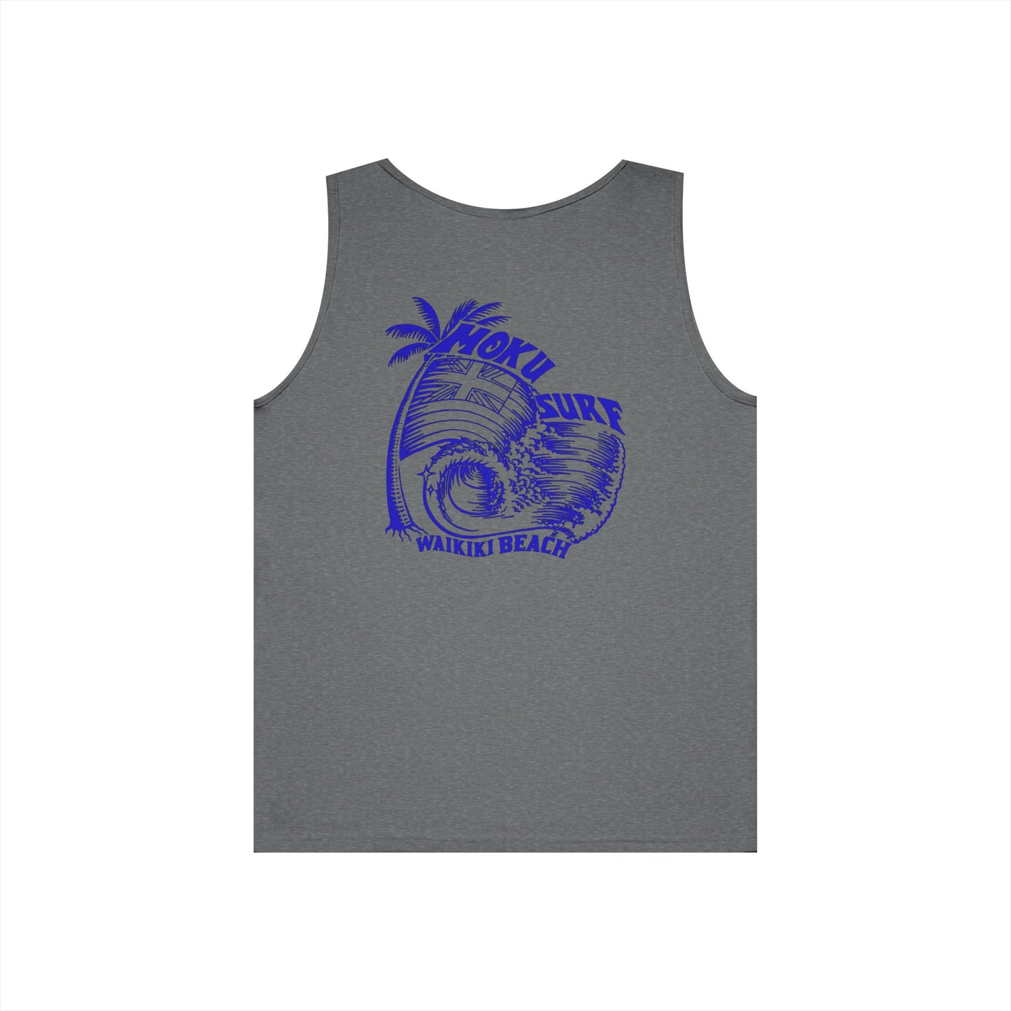 Iconic MOKU Hawaiian Tank