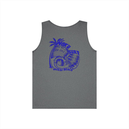 Iconic MOKU Hawaiian Tank