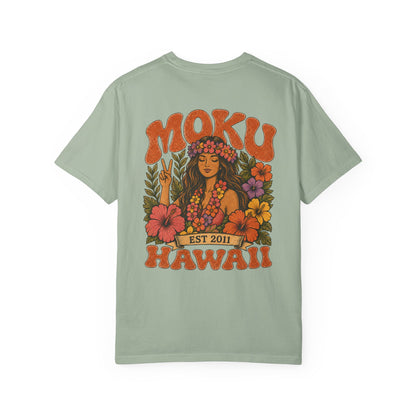 MOKU Hawaii Vintage "Love Child" T-Shirt