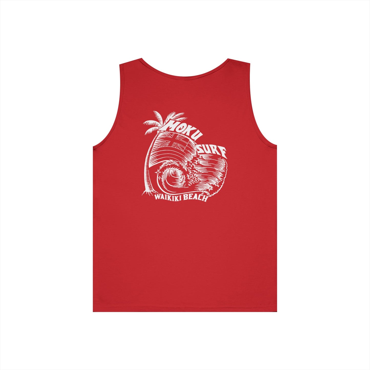 Iconic MOKU Hawaiian Tank