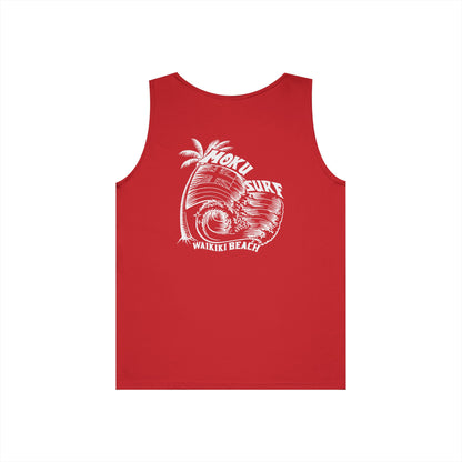 Iconic MOKU Hawaiian Tank