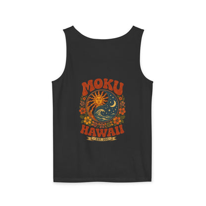 MOKU Hawaii Vintage “Sun & Moon” Tank