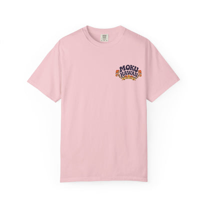 Moku Hawaii Vintage Sunset Tee