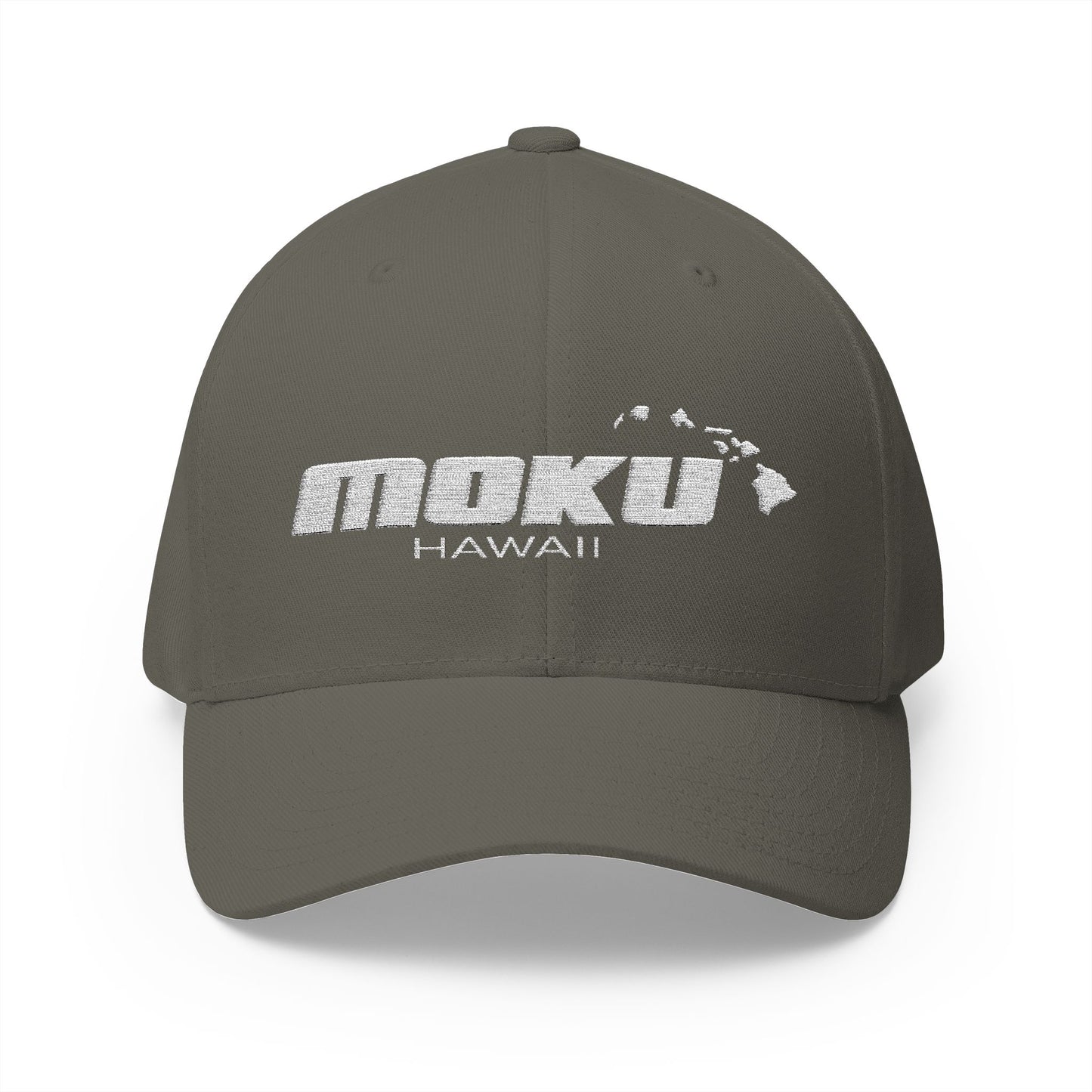 MOKU Hawaii Embroidered Cap