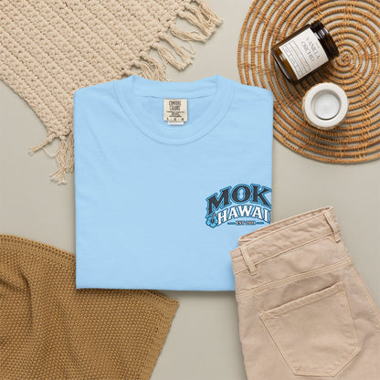 MOKU Vintage Midnight Wave Rider Tee