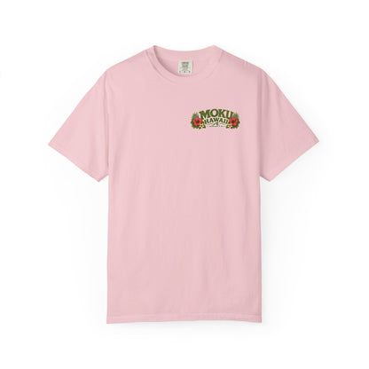 MOKU Hawaii Vintage "Surfer Girl" T-Shirt