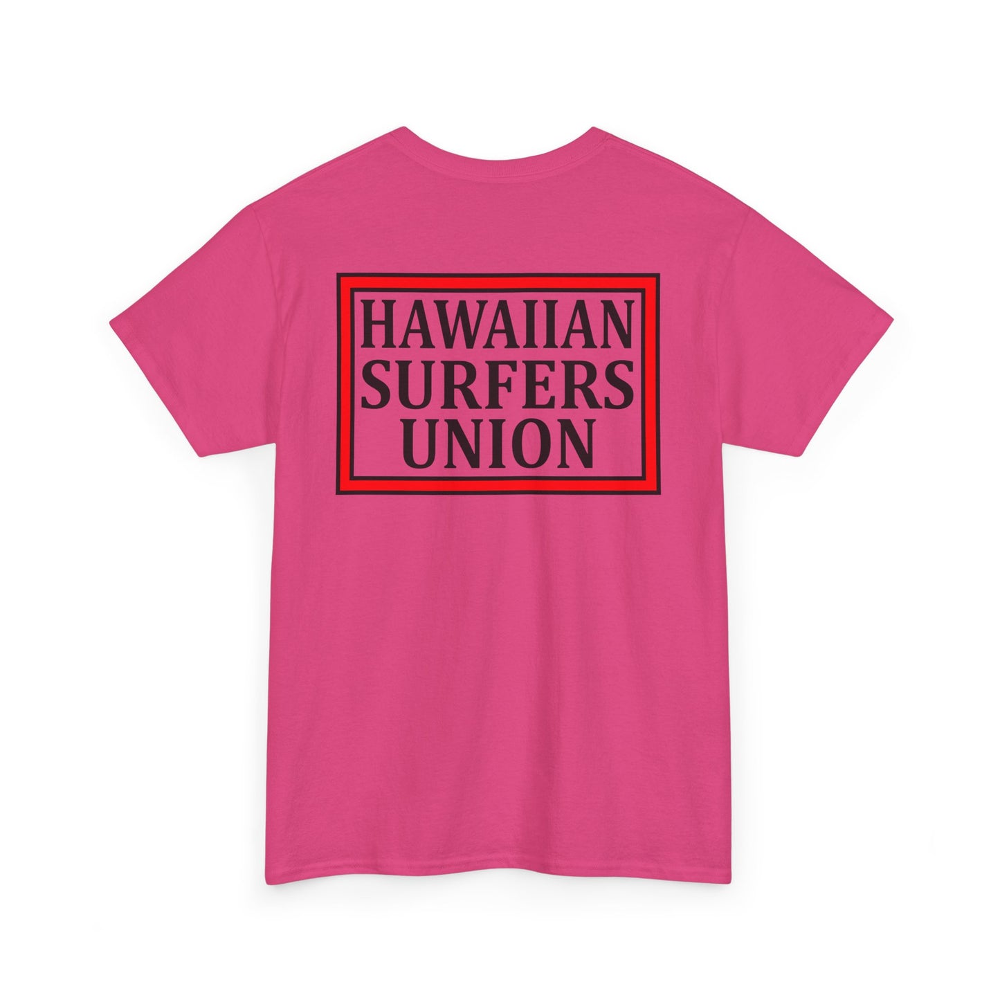 Hawaiian Surfers Union Tee