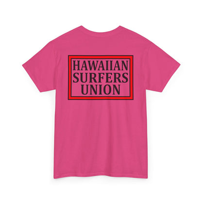 Hawaiian Surfers Union Tee