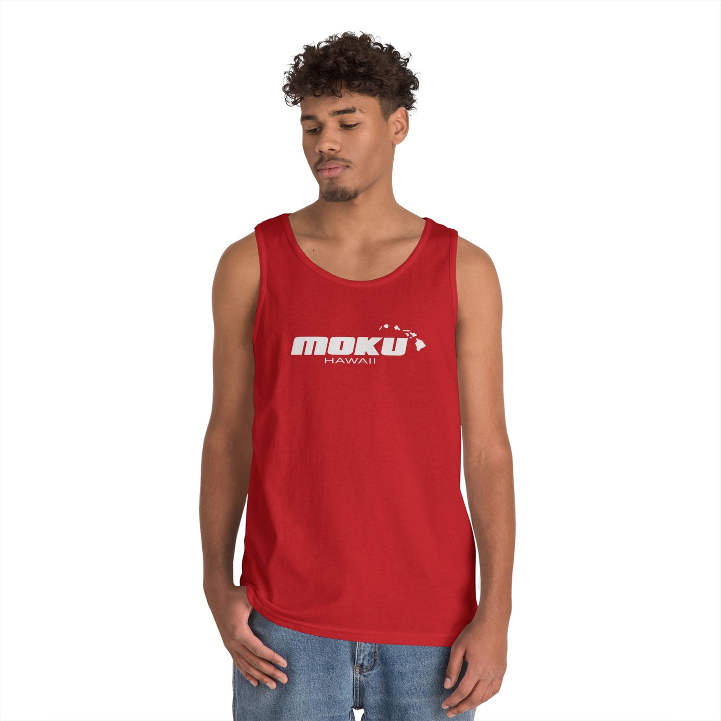 Iconic MOKU Hawaiian Tank