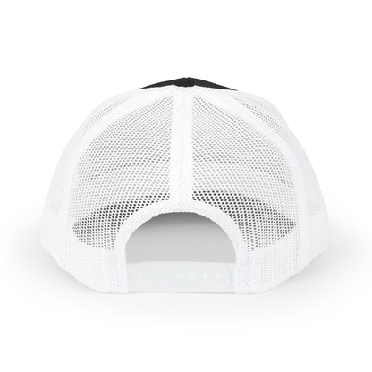 The Iconic MOKU Logo Snapback Trucker hat