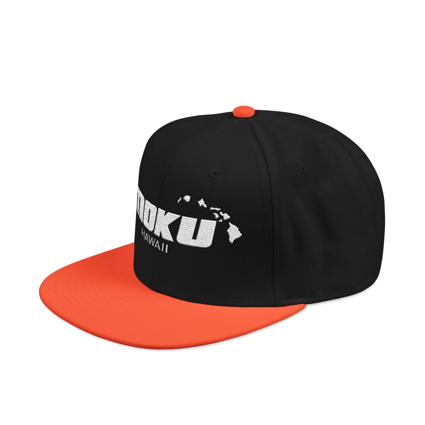 The Legendary MOKU Hawaiian Surf Snapback Hat