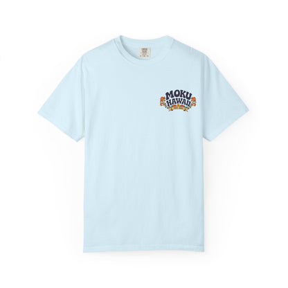 Moku Hawaii Vintage Sunset Tee