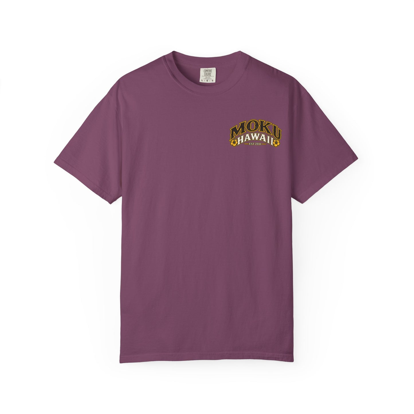 MOKU Hawaii Vintage "Surfer" T-Shirt