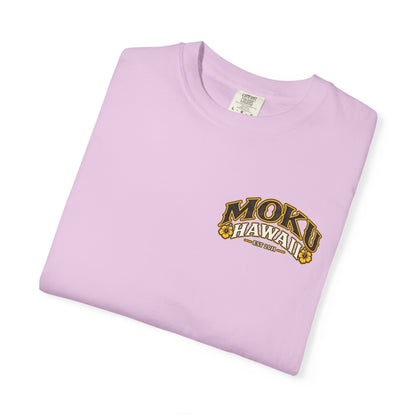 MOKU Hawaii "Wave Rider" T-Shirt