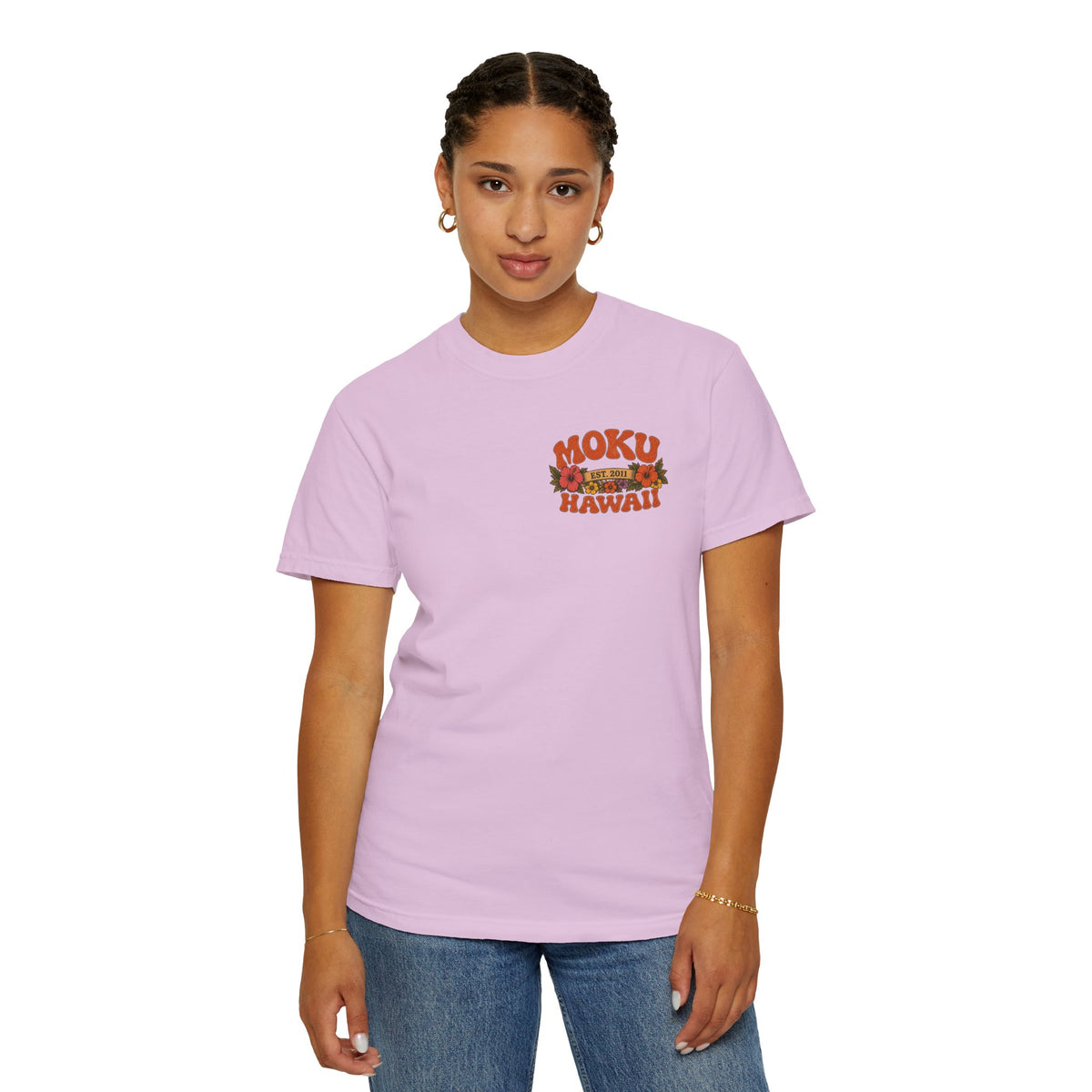 MOKU Hawaii Vintage "Love Child" T-Shirt