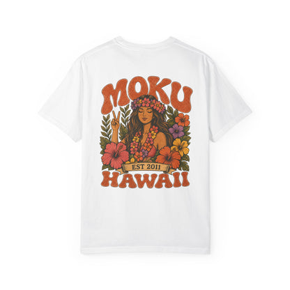 MOKU Hawaii Vintage "Love Child" T-Shirt