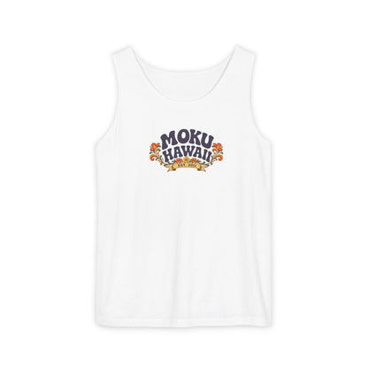 MOKU Hawaii Vintage “Sunset” Tank
