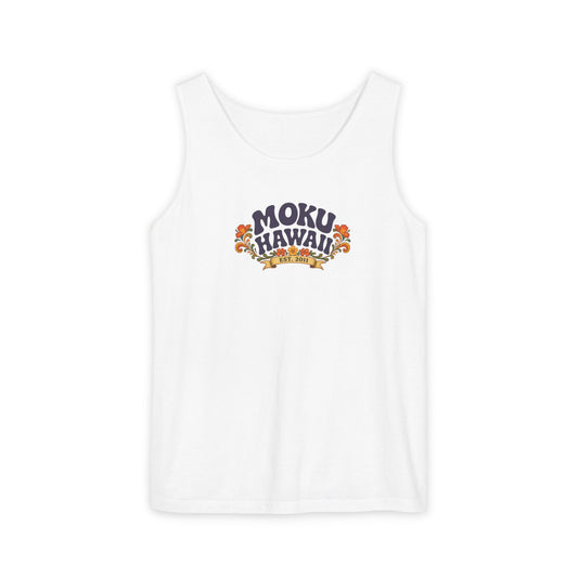 MOKU Hawaii Vintage “Sunset” Tank