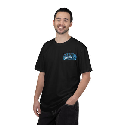MOKU Vintage Midnight Wave Rider Tee