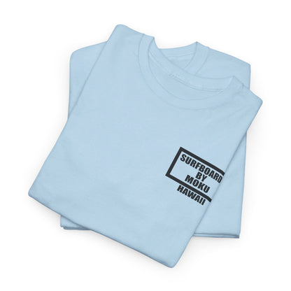 Surf Boards By MOKU Heavy Cotton Tee