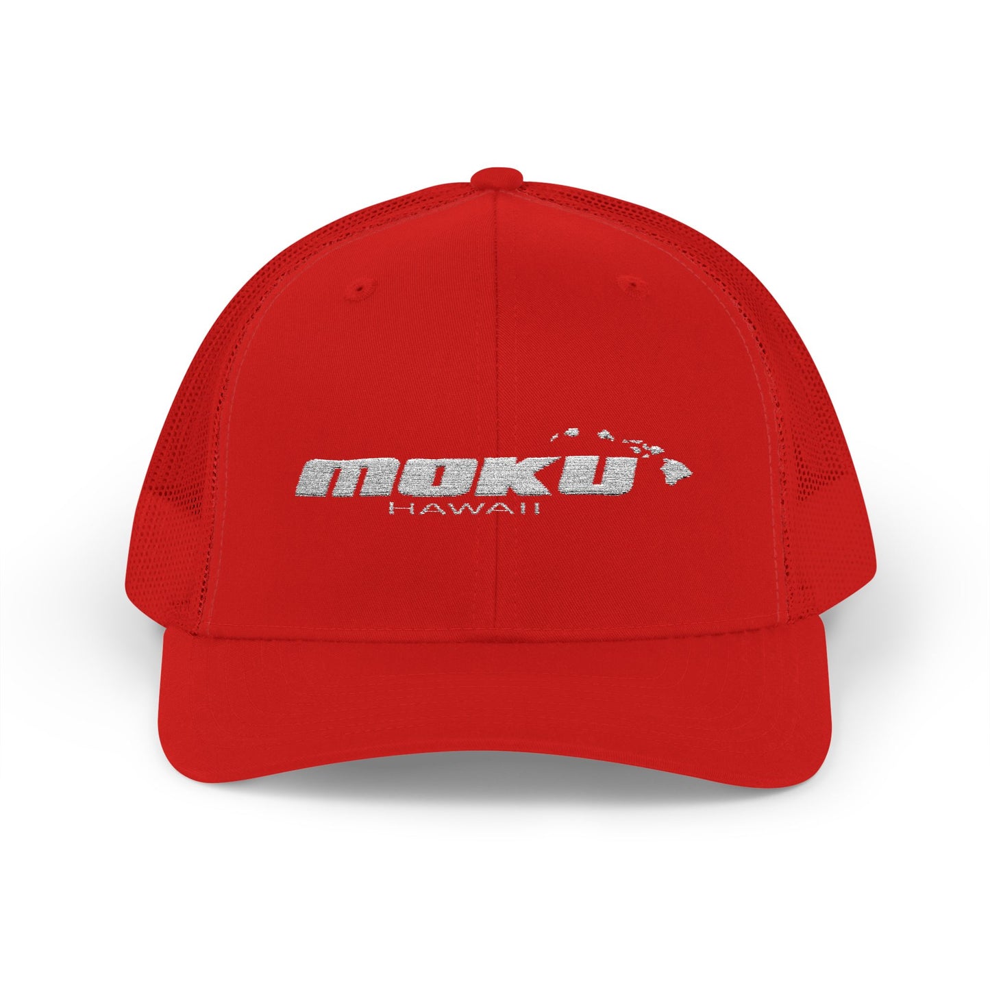 The Iconic MOKU Logo Snapback Trucker hat
