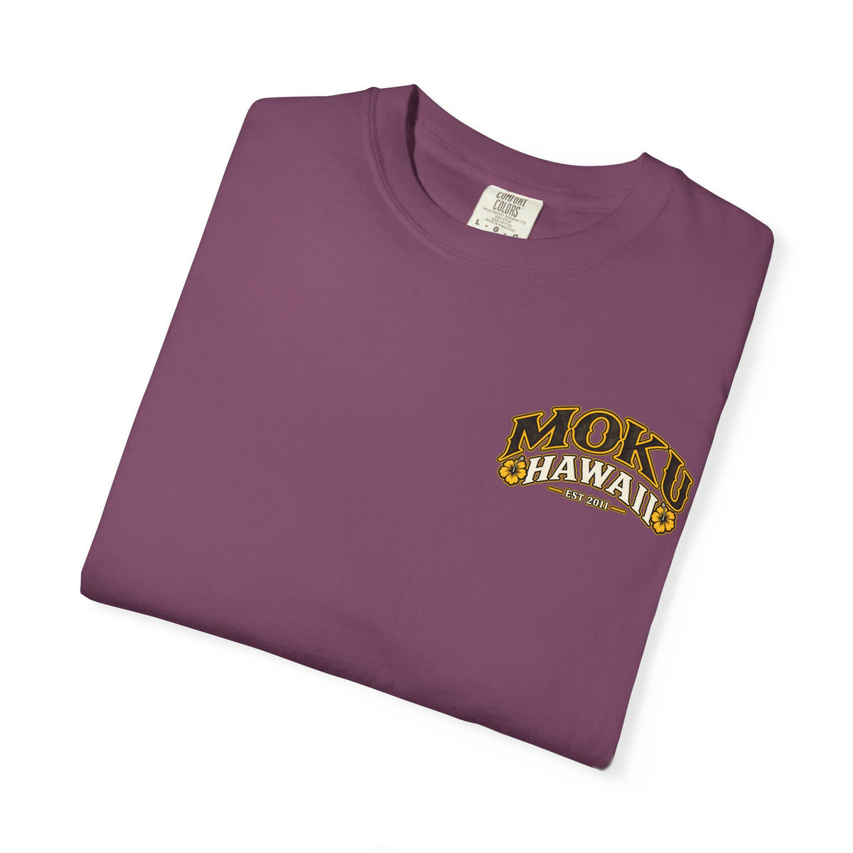 MOKU Hawaii Vintage "Surfer" T-Shirt