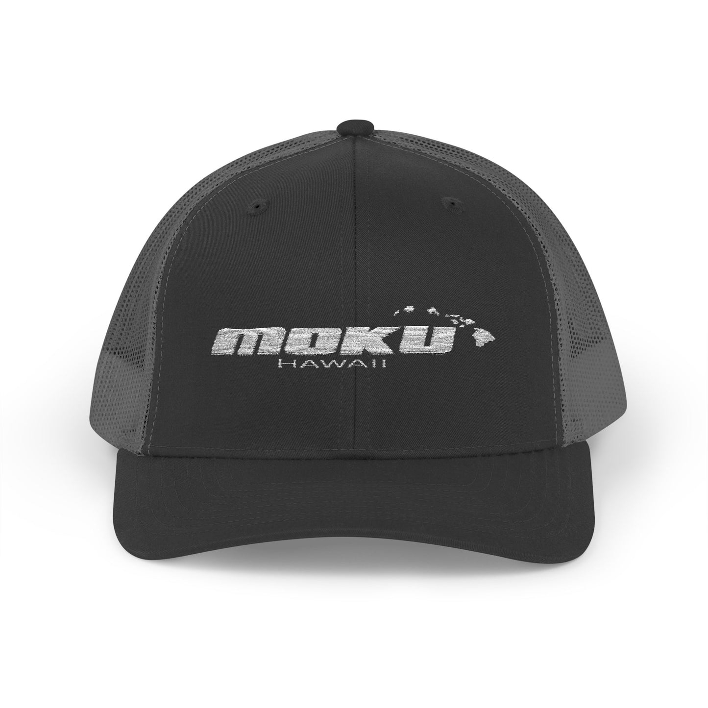 The Iconic MOKU Logo Snapback Trucker hat