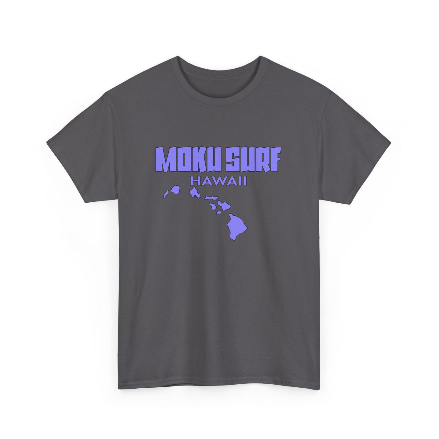 MOKU "The Ultimate Wave" Heavy Cotton Tee