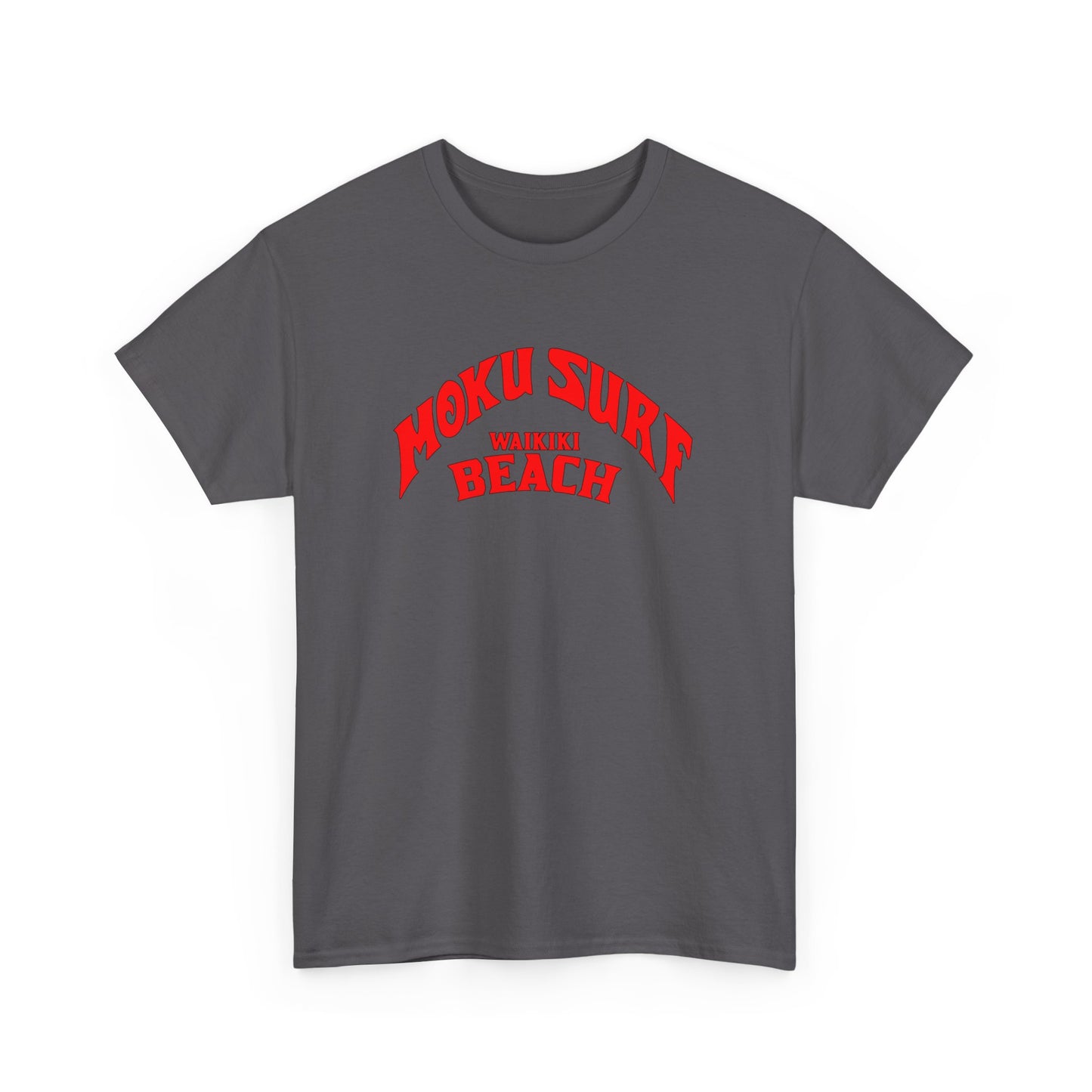 The MOKU Heavy Cotton Tee