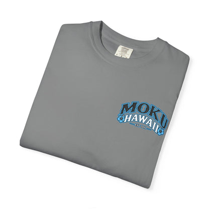 MOKU Vintage Midnight Wave Rider Tee