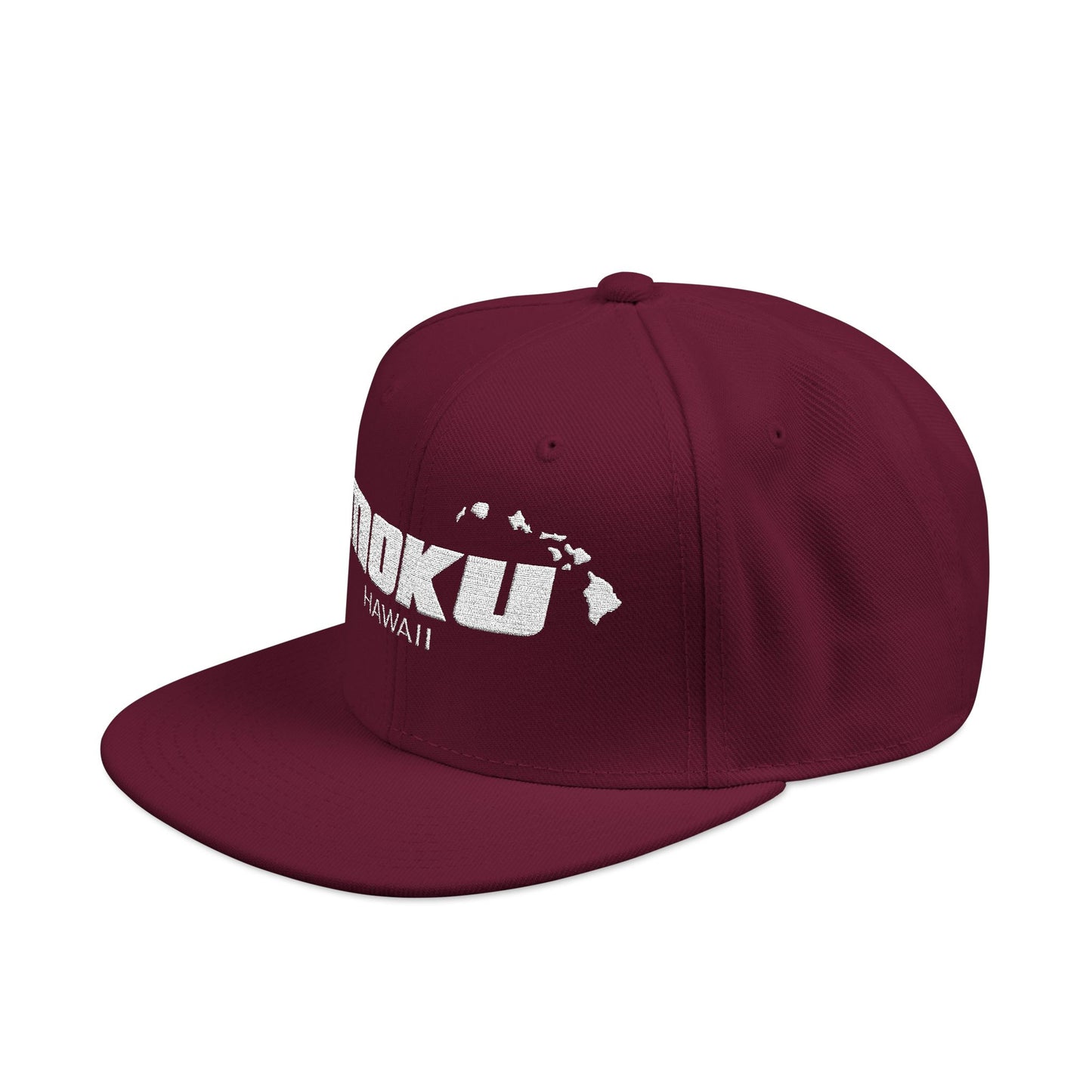 The Legendary MOKU Hawaiian Surf Snapback Hat