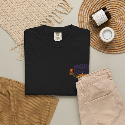 Moku Hawaii Vintage Sunset Tee