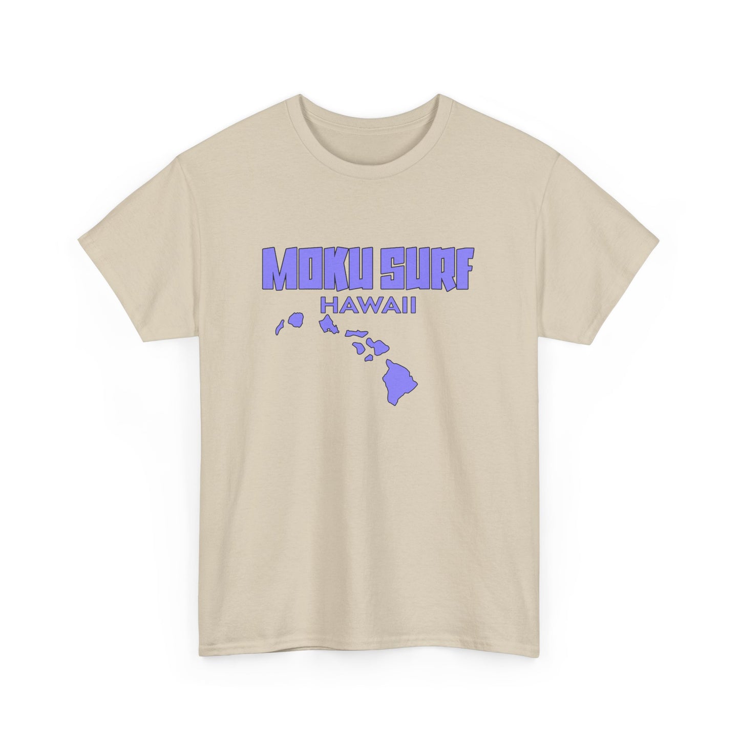 MOKU "The Ultimate Wave" Heavy Cotton Tee