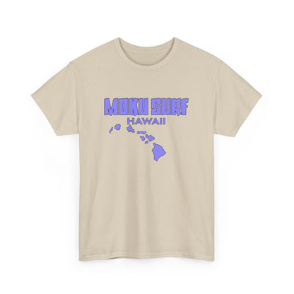 MOKU "The Ultimate Wave" Heavy Cotton Tee