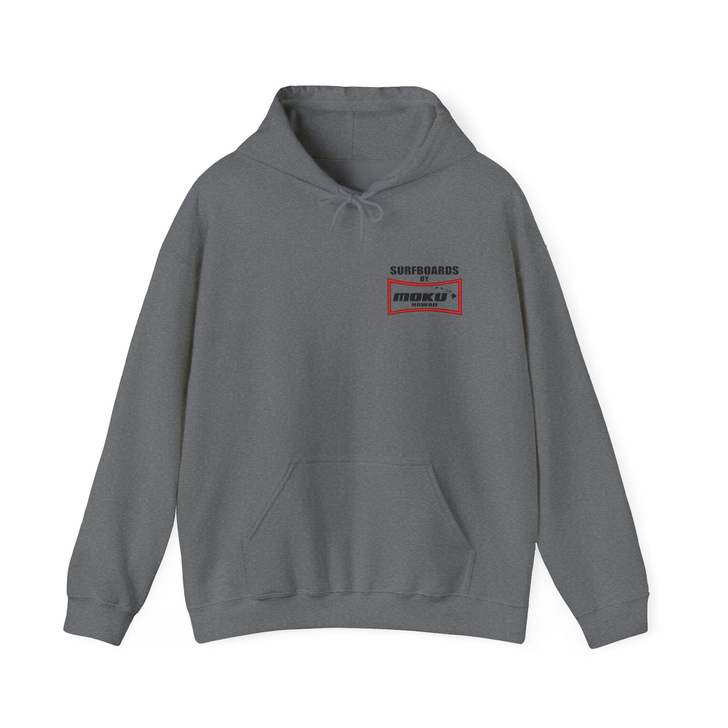 The Surfboards By MOKU Heavy Blend™ Hooded Sweatshirt