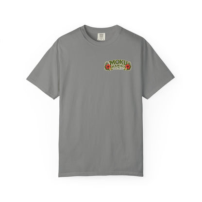 MOKU Hawaii Vintage "Surfer Girl" T-Shirt